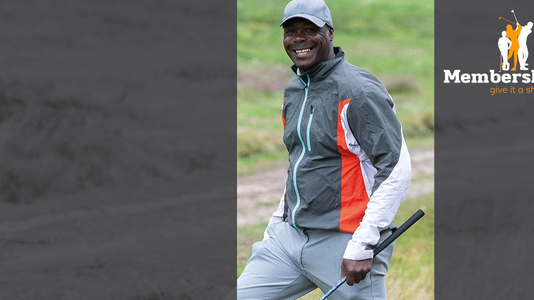 New England Golf campaign urges players to give membership a shot